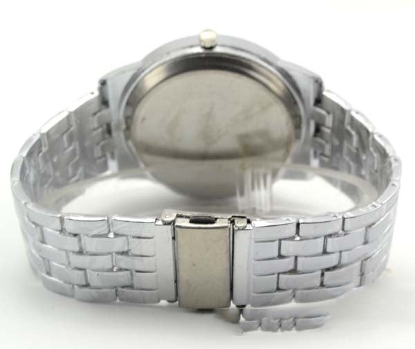 Original Men's Watches Stainless Steel Luminous Calendar Display Quartz Watch For Men Fashion Sports Man Watch