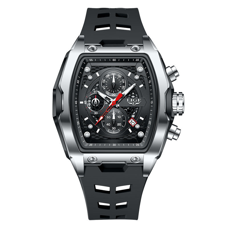 Fashion Casual Exercise Men's Quartz Watch